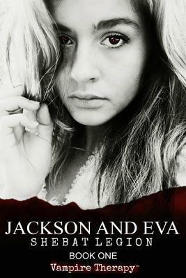 Vampire Therapy: Jackson and Eva by Shebat Legion