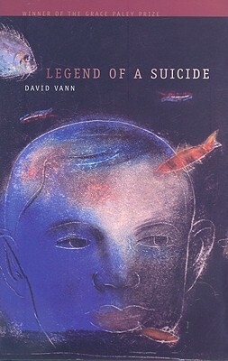 Legende van een zelfmoord by David Vann