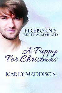 A Puppy for Christmas by Karly Maddison