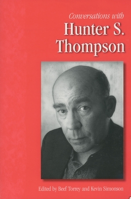 Conversations with Hunter S. Thompson by 