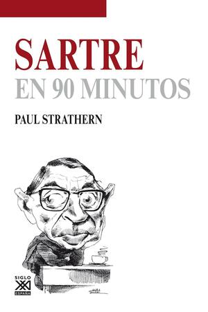 Sartre en 90 minutos by Paul Strathern