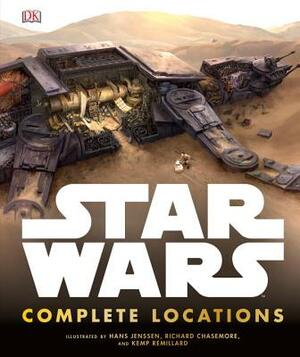 Star Wars: Complete Locations by D.K. Publishing