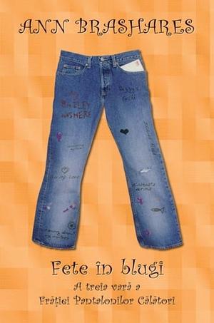 Girls in Pants by Ann Brashares