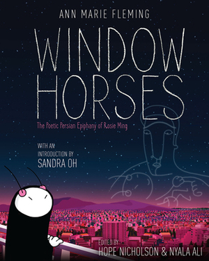 Window Horses by Ann Marie Fleming