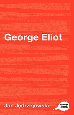 George Eliot by Jan Jedrzejewski