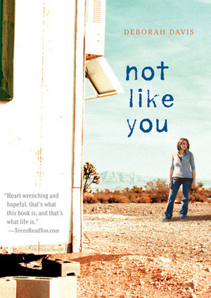 Not Like You by Deborah Davis