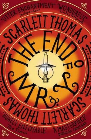 The End of Mr. Y by Scarlett Thomas