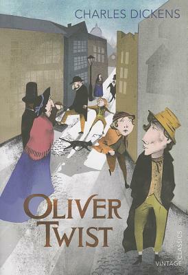 Oliver Twist by Charles Dickens