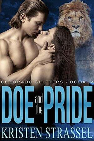 Doe and the Pride by Kristen Strassel