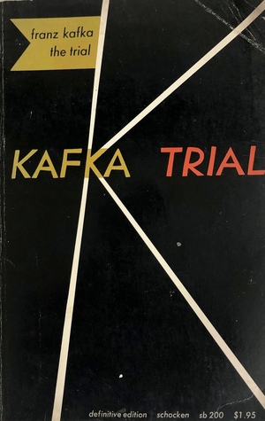 The Trial by Franz Kafka