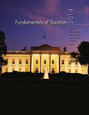 MP Fundamentals of Taxation 2014 Edition with Taxact Software CD-ROM by Mike DesChamps, Frederick Niswander, Ana Cruz