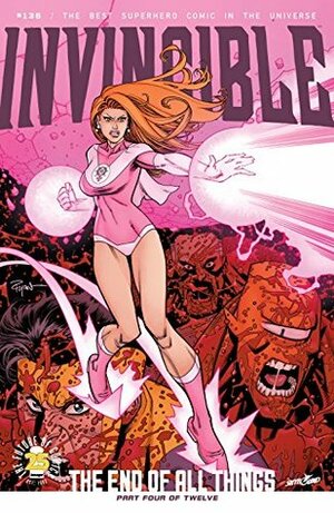 Invincible #136 by Nathan Fairbairn, Robert Kirkman, Ryan Ottley