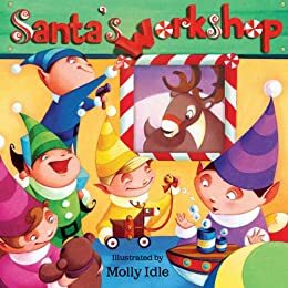 Santa's Workshop by Accord Publishing