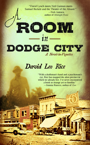 A Room in Dodge City by David Leo Rice
