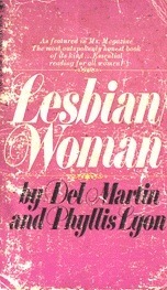 Lesbian/Woman by Phyllis Lyon, Del Martin
