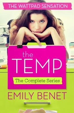 The Temp by Emily Benet