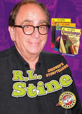 R.L. Stine: Children's Storytellers by Chris Bowman