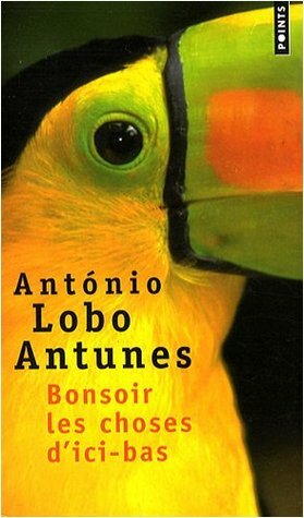 Bonsoir les choses d'ici-bas by Carlos Batista, António Lobo Antunes