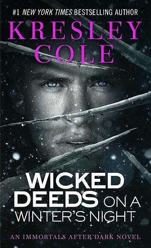 Wicked Deeds on a Winter's Night by Kresley Cole