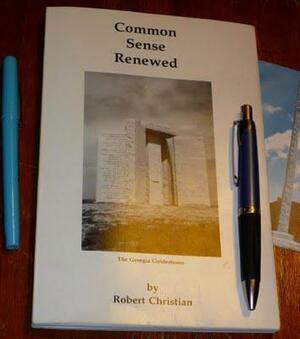 Common Sense Renewed by Robert Christian