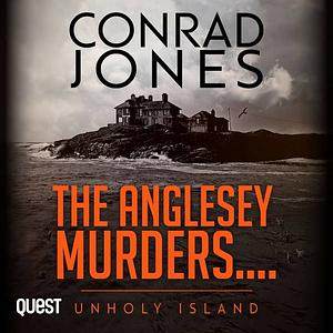 Unholy Island by Conrad Jones