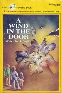 A Wind in the Door by Madeleine L'Engle