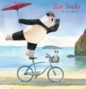 Zen Socks by Jon J. Muth