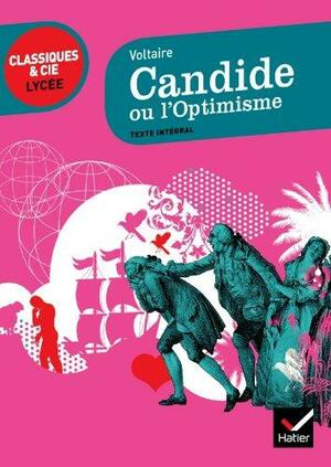 Candide by Voltaire