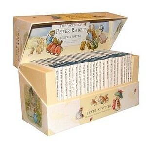 The World of Peter Rabbit (Original Peter Rabbit, Books 1-23) by Beatrix Potter