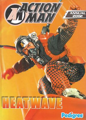 ACTION MAN ANNUAL 2002 by Pedigree Books
