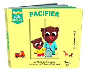 Pull and Play: Pacifier by Alice Le Henand