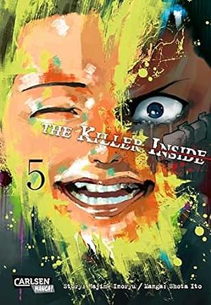 The Killer Inside 5 by Hajime Inoryu