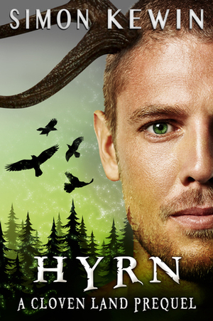 Hyrn - a Cloven Land Trilogy prequel by Simon Kewin