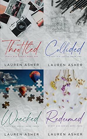 Dirty Air Series Extended Epilogues by Lauren Asher