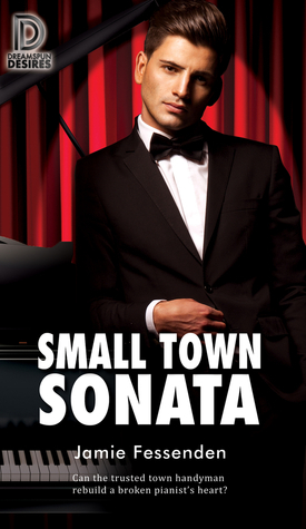 Small Town Sonata by Jamie Fessenden