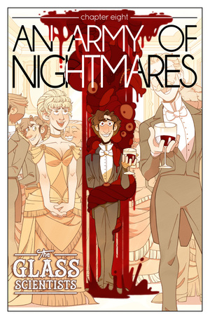 An Army of Nightmares by Sage Cotugno