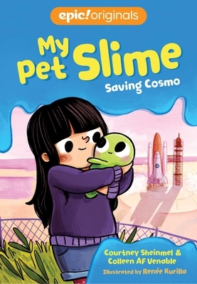 Saving Cosmo, Volume 3 by Courtney Sheinmel, Colleen AF Venable