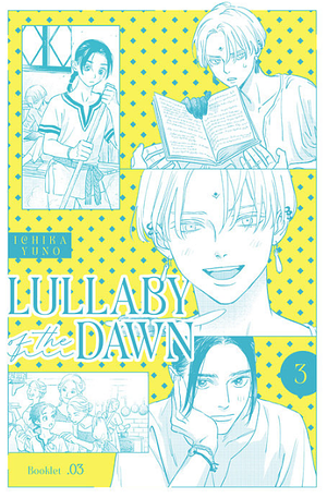 Lullaby of the Dawn, Booklet #3 (Convention Exclusive) by Ichika Yuno