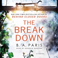 The Breakdown by B.A. Paris
