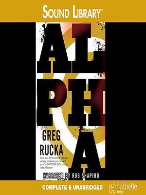 Alpha by Greg Rucka