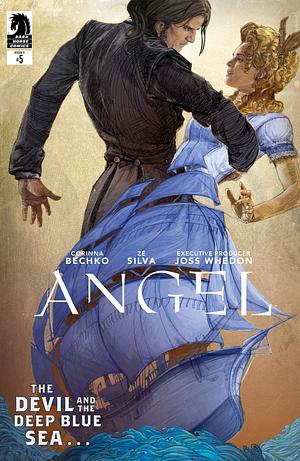 Angel: Time and Tide, Part 1 by Corinna Bechko