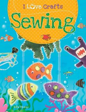 Sewing by Rita Storey