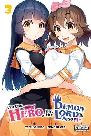 I'm the Hero, but the Demon Lord's Also Me, Vol. 3 by Akiyoshi Ota