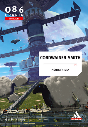 Norstrilia by Cordwainer Smith