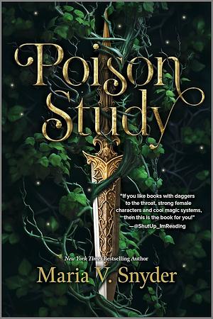 Poison Study by Maria V. Snyder