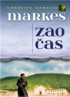 Zao čas by Gabriel García Márquez