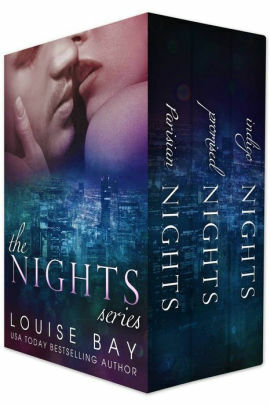 The Nights Series by Louise Bay