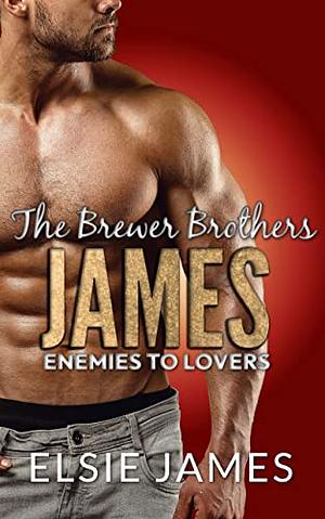 James: Enemies to Lovers by Elsie James