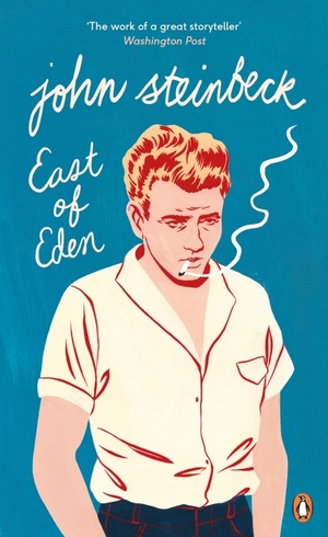 East of Eden by John Steinbeck