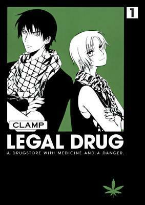 Legal Drug Omnibus by CLAMP